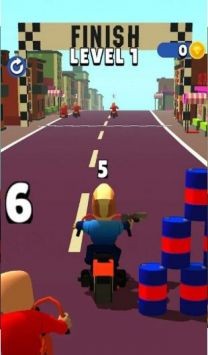 兩輪跑酷 截圖2