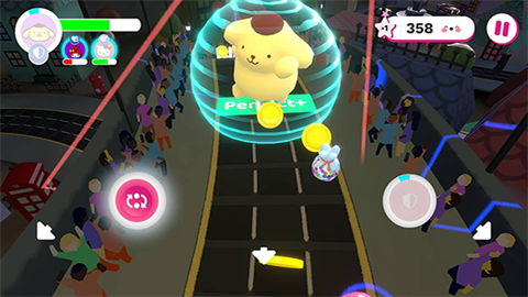凯蒂猫幸福游行汉化版 截图2