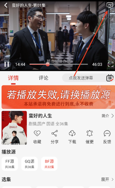 freeok追劇也很卷 截圖4