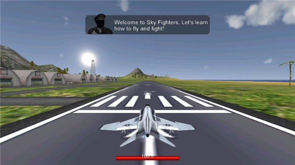 空中战场3D手机版(WarPlane3D) 1