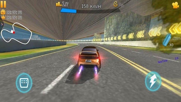 競(jìng)速飛車榮耀 截圖2