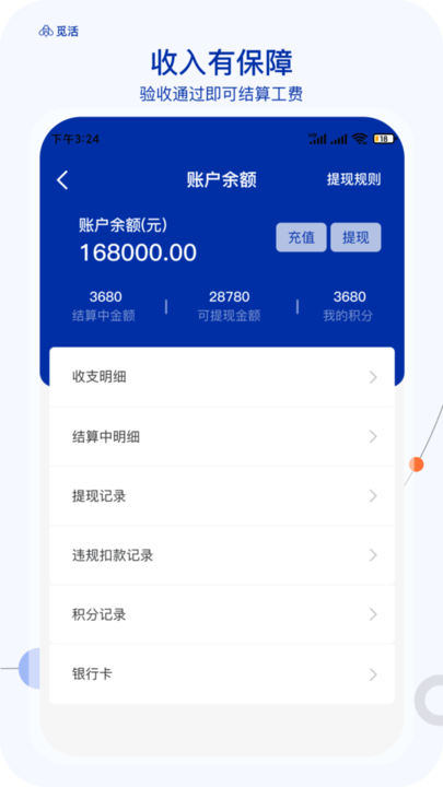 覓活服務端 截圖4