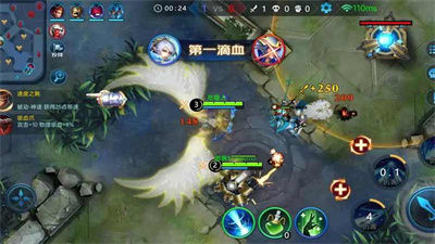 野外沖擊戰(zhàn)游戲 截圖4