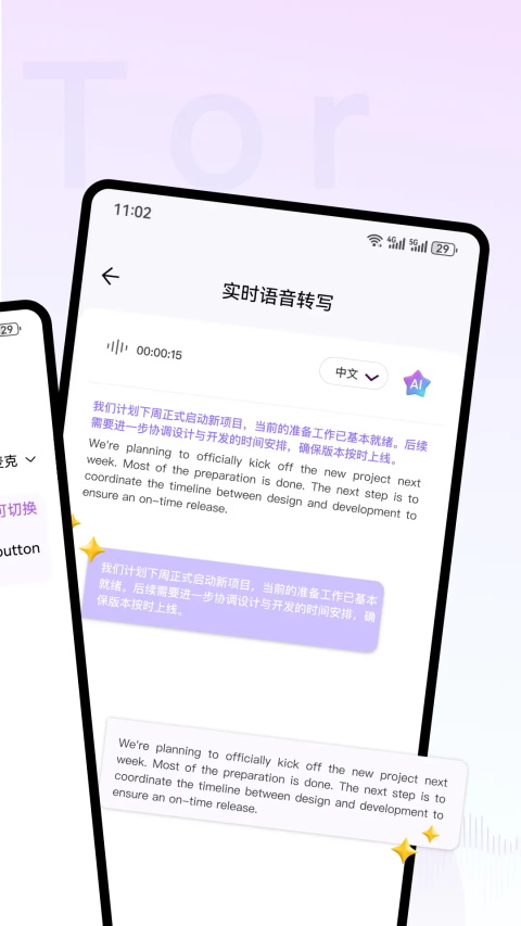 ViiTor实时翻译 截图5