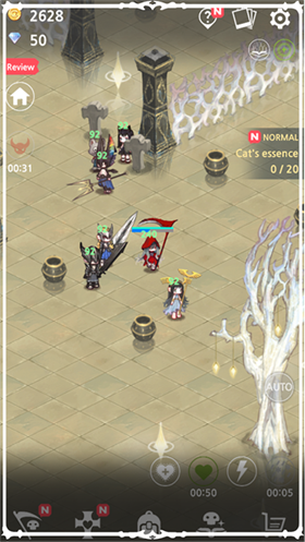 成长死灵法师中文版 截图5