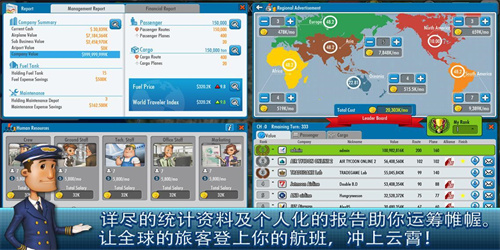 航空大亨2 截圖4