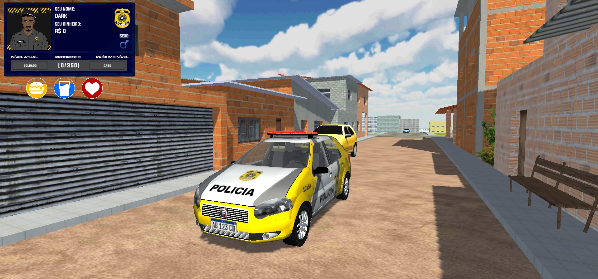 巴西警察模拟游戏 截图4