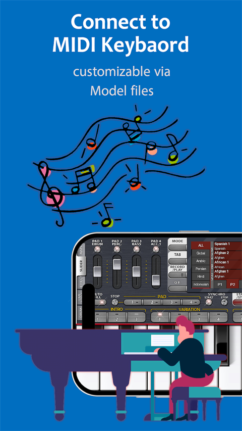 MusicStudio音乐制作软件 截图3