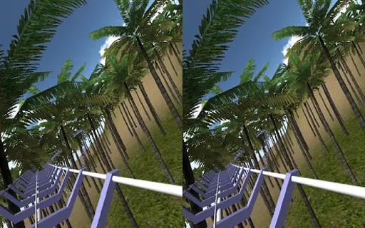 3D过山车VR 截图1