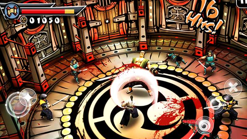 武士2復(fù)仇中文版 截圖2