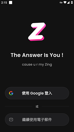 ZingChatai聊天 1