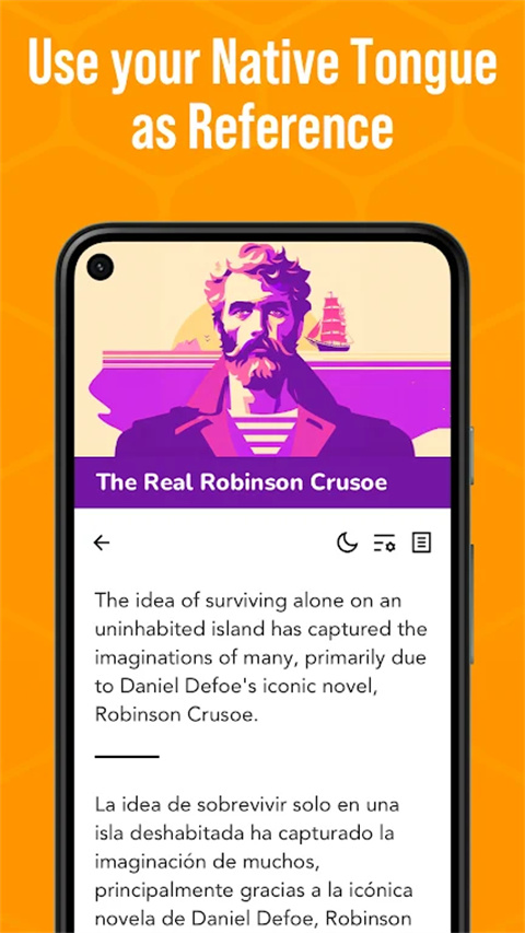 Beelinguapp中文版 截圖5