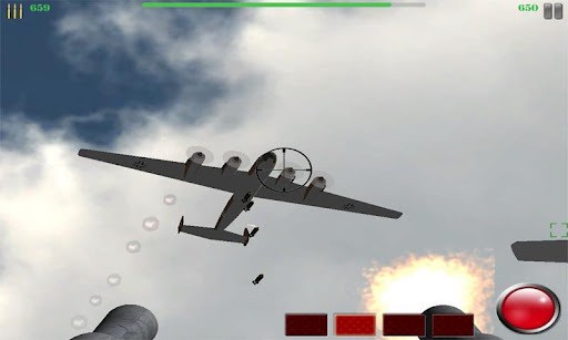 艦炮射擊 截圖2