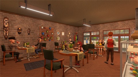 烤肉串模擬器 截圖2