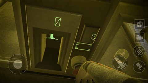 恐怖后室模拟器最新版 截图3