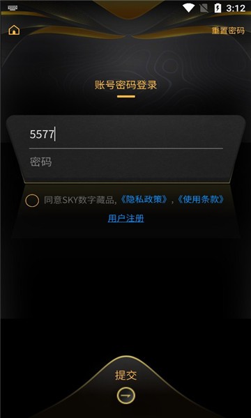 sky藝術空間 截圖2