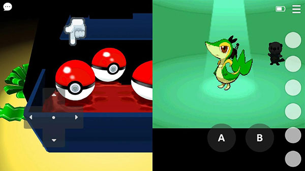 pokemmo手游官方版 截图2