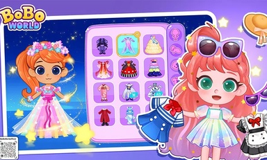 啵啵城市游戲 1