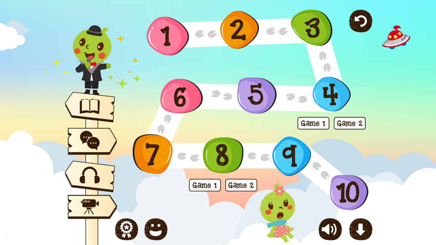 Joy Kids App佳音英语app 截图4