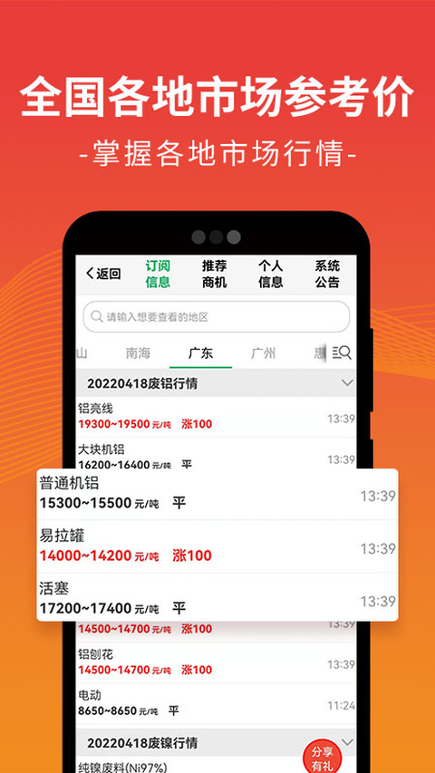 废废金属网 截图4