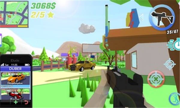 沙雕模擬器開放世界沙盒 截圖1