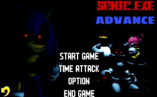 索尼克exe夢魘的開始 截圖2