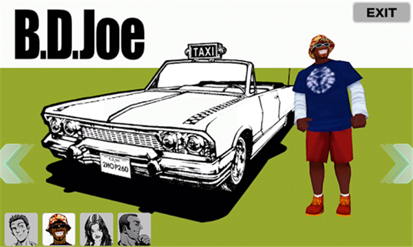 疯狂出租车(CrazyTaxi)v6.0 截图1