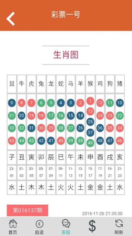 中国公益彩票网客户端 截图2