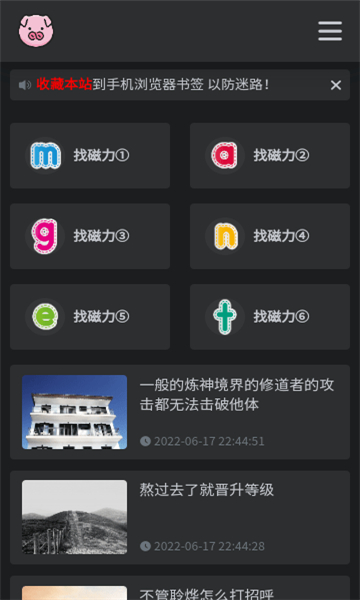 bt磁力猪app官方 1
