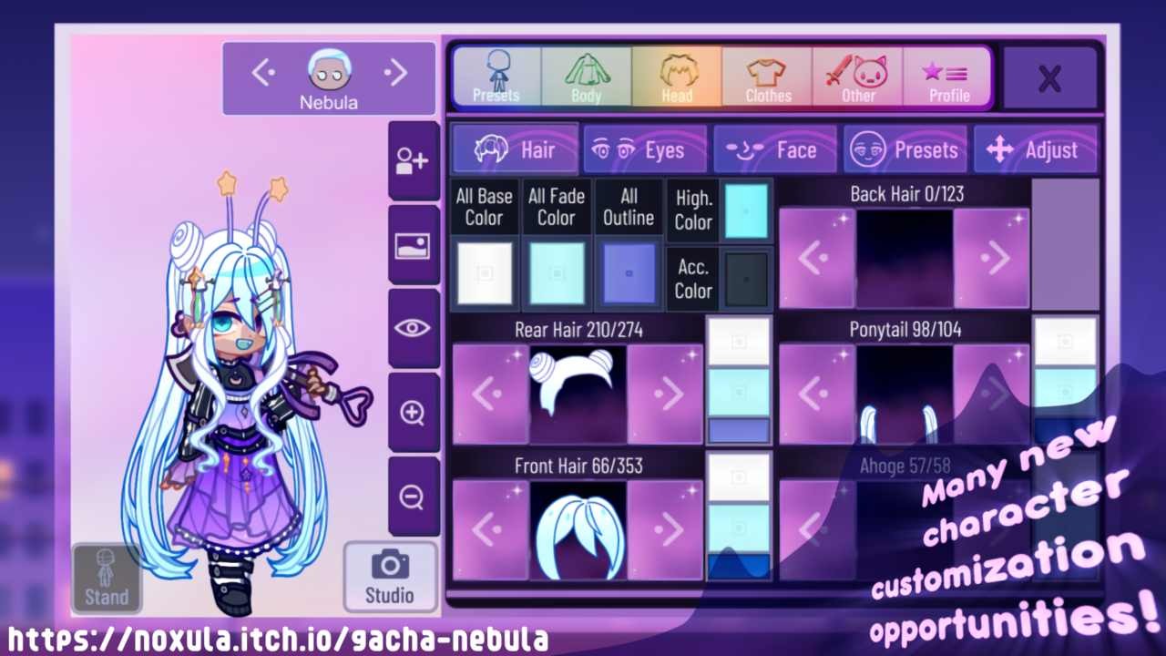 加查星云最新版本 截圖1