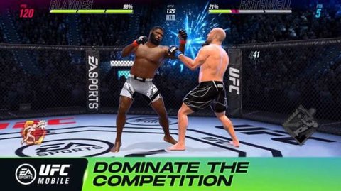 ufcmobile2 截圖2