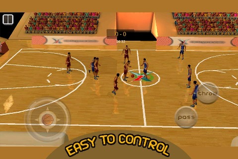 MyNBA2K16 截图1