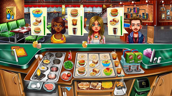 烹饪节烹饪游戏最新版(CookingFest) 截图3