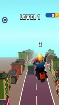 兩輪跑酷 截圖1