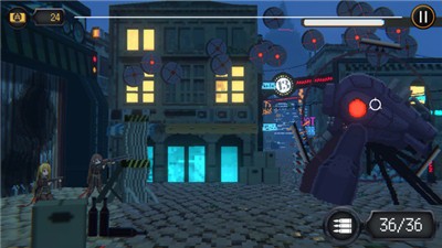 熔鉄少女 截圖3