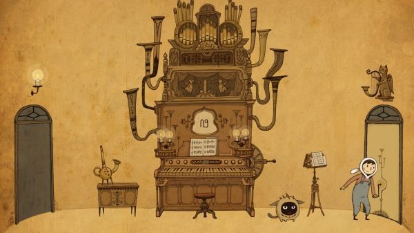 月影之塔手游 截图4