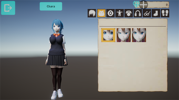放学后校园模拟器正版 截图3
