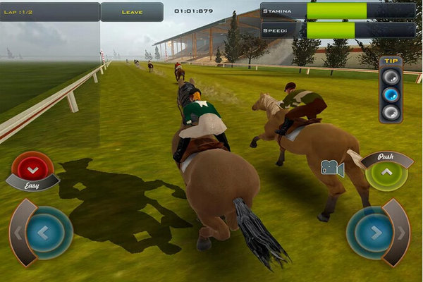 赛马冠军手游 截图1