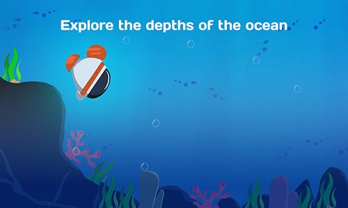 深潜海洋探险家 截图1