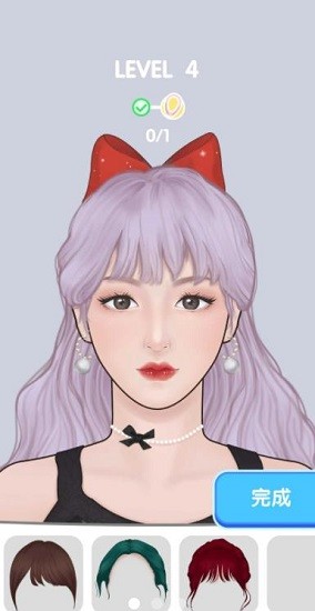 化妆大师游戏 截图3