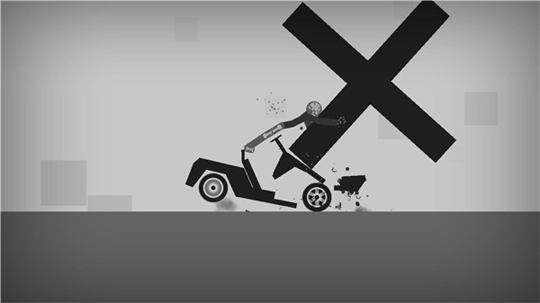 火柴人车祸模拟器最新版 截图4