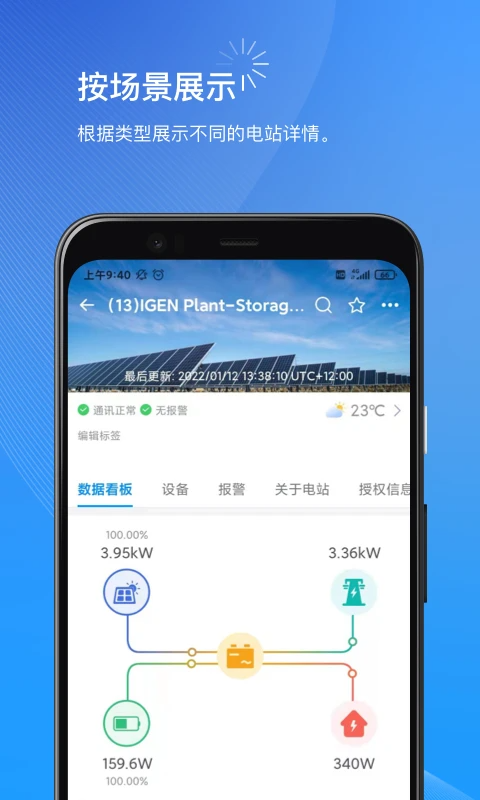 小麦商家版App 截图3