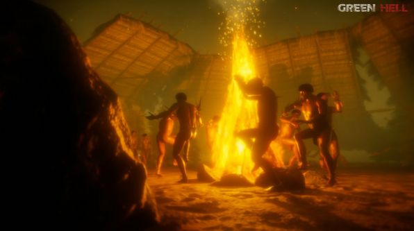 綠色地獄v1.3.3 截圖1