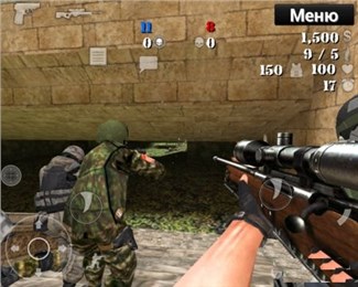 狼牙特种部队 截图2