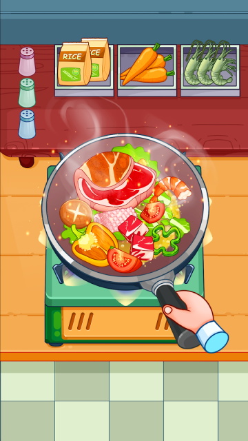 完美烹饪最新版 截图1