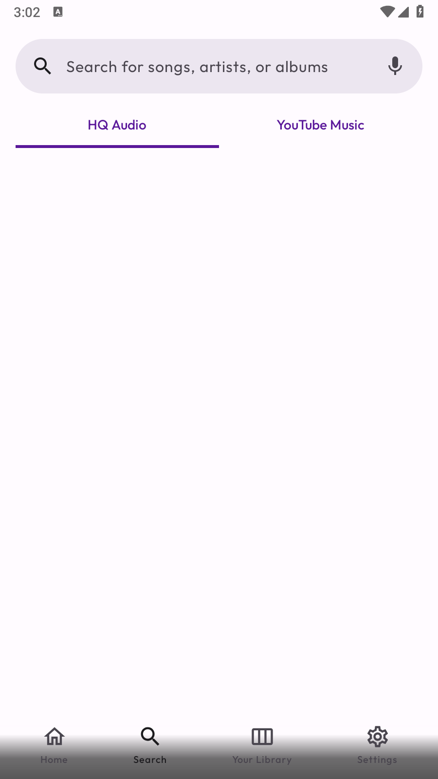 SuvMusic 截图1