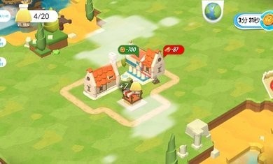 王国建造者汉化版 截图1