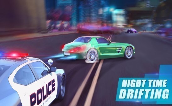 疯狂汽车漂移赛手机版 截图3