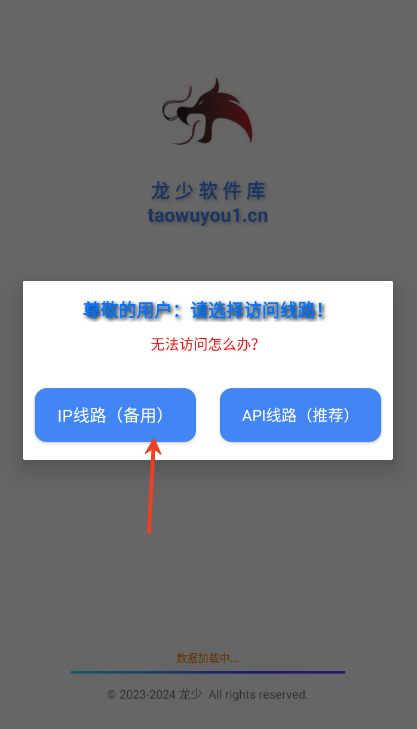 龙少软件库安卓版 1