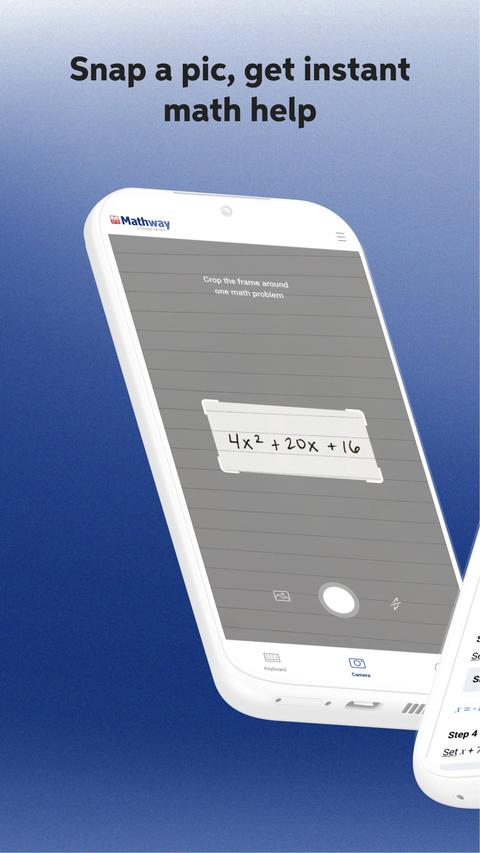 Mathway中文版 截图1